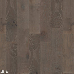 L.W. Mountain Hardwood Georgetown Solid Hand Scraped Oak Villa 4 5/8"