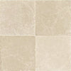 Virginia Pietra Di Ostuni 16x16 Field Matte Tile Avorio Swatch 2