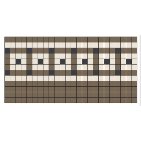 W.D.C. Custom Mosaic Berry Collection