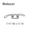 Stanton Natural Beauty Series Max 9XL WPC Trim Reducer