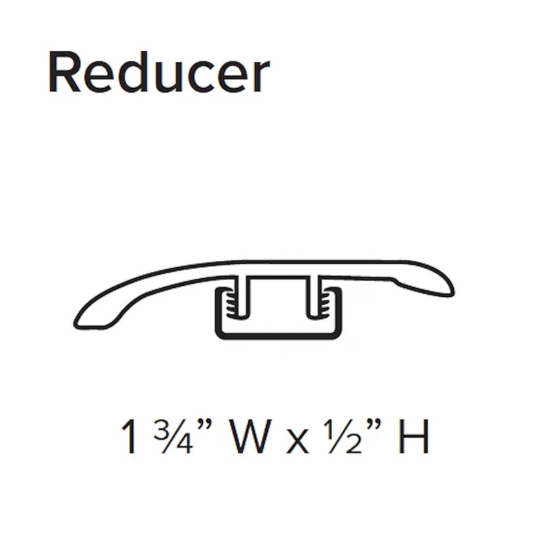 Stanton Natural Beauty Series Max 9XL WPC Trim Reducer