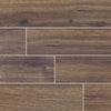 Palmetto Walnut Porcelain Tile Collection - 6"x36" Swatch