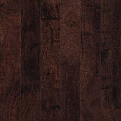 L.W. Mountain Solid Stanford Walnut Swatch