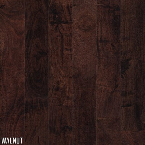 L.W. Mountain Solid Stanford Walnut Sample Swatch