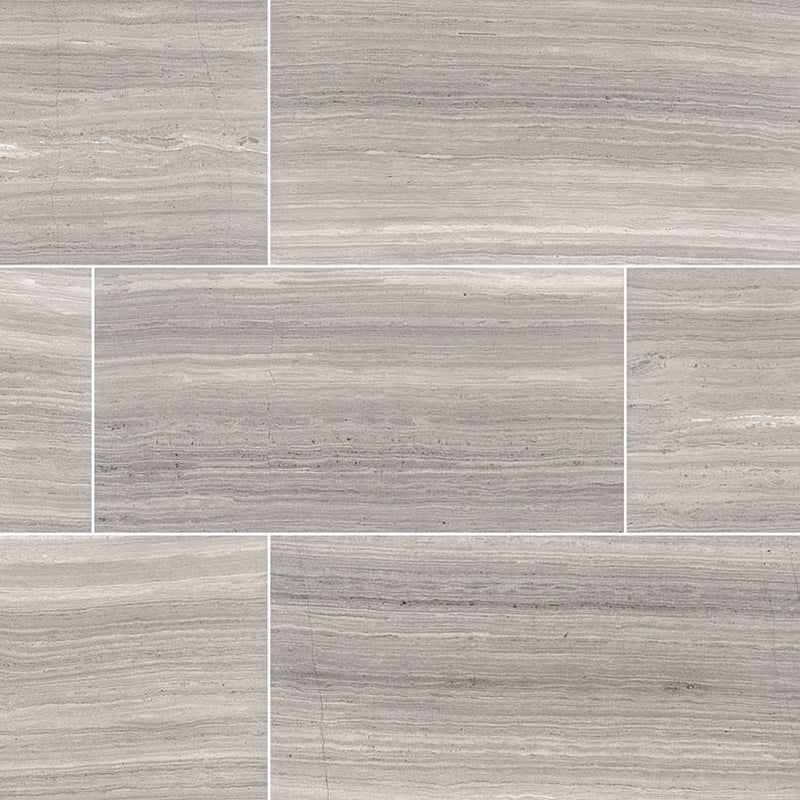 Marble Tile Collection White Oak 12