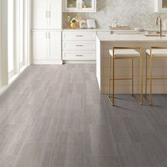 Shaw Tile Aydin Valley 12"x24" White Room Scene