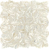 Daltile Lavaliere Mosaic Windblown Calacatta Gold