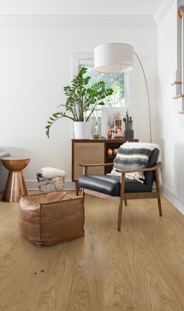 Bjelin Hardened Wood XL Nature Natural Oak (New Wire Brushed