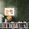 Marazzi Zellige Neo Square Bosco Room Scene 1