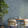 Marazzi Zellige Neo Square Cielo Room Scene 2