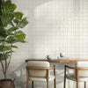 Marazzi Zellige Neo Square Gesso Room Scene 1 
