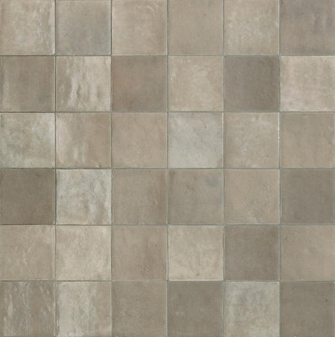 Marazzi Zellige Neo Square Argilla Swatch