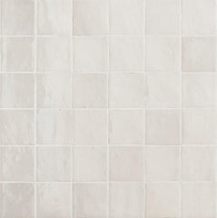 Marazzi Zellige Neo Square Gesso Swatch