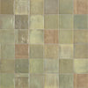 Marazzi Zellige Neo Square Salvia Swatch