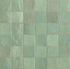 Marazzi Zellige Neo Square Tuquese Swatch