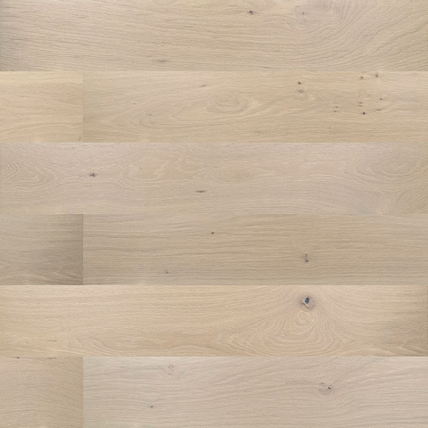 MSI Everlife Engineered Waterproof Hardwood Woodhills Aaron Blonde Oak Swatch