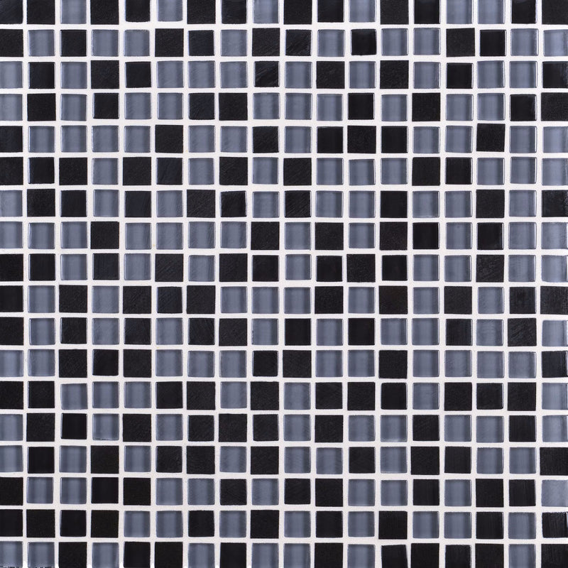 Daltile Granite Radiance Mosaic Straight Joint
