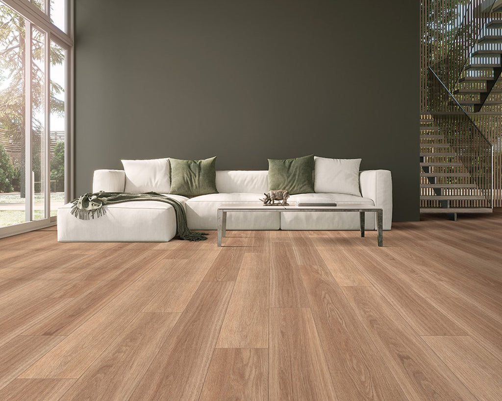 Paramount RigidCORE Cross Creek Acorn Husk – Flooring Market