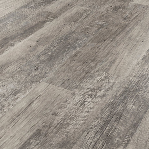 Karndean Luxury Vinyl Van Gogh Rigidcore Aged Redwood Swatch