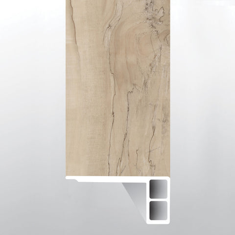 MSI Everlife Prescott Trim Flush Stairnose E-Edge Swatch