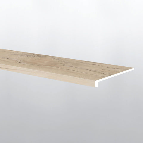 MSI Everlife Kallum Trim Stair Tread Eased Edge Swatch