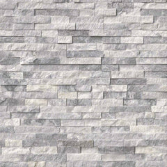 MSI Ledgestone Veneer - Alaska Gray Panel  Swatch