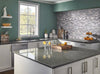 MSI SPLITFACE WALL TILE COLLECTION - ALASKA GRAY