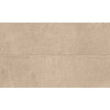 Daltile Chord Rectangle 12x24 Polished Allegro Beige