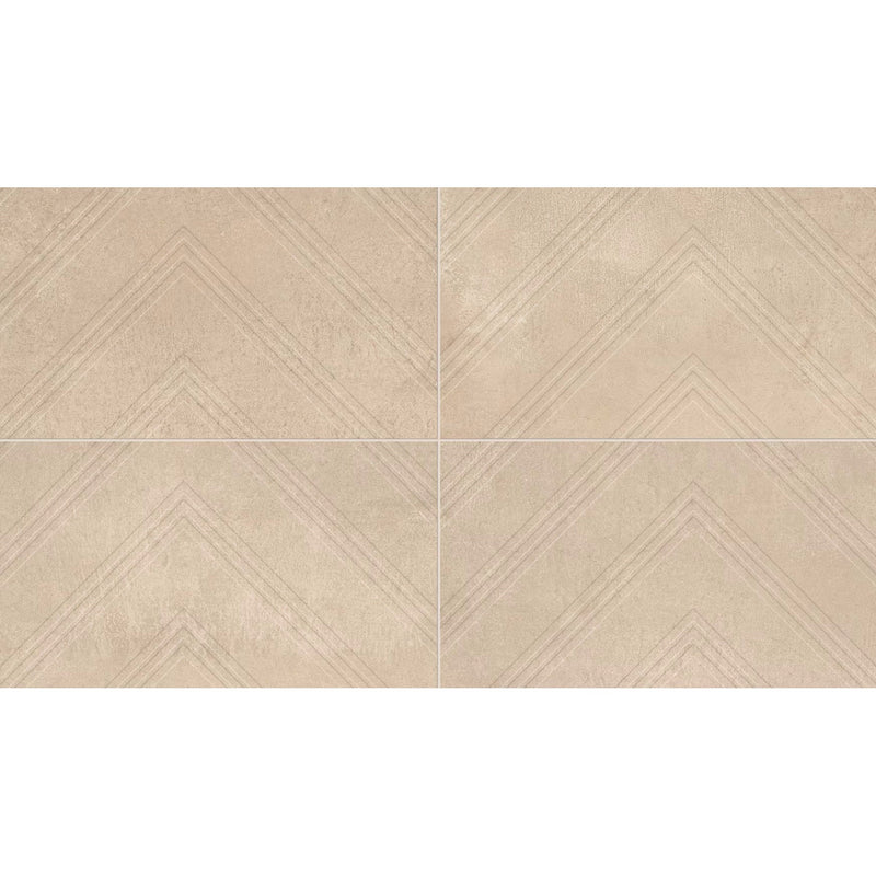 Daltile Chord Rectangle Textured 12x24