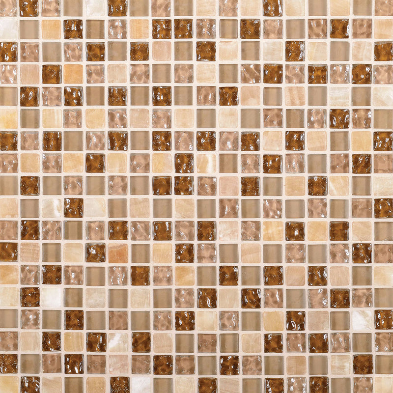 Daltile Marvel Mosaic Straight Joint