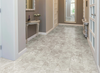 Metroflor Metrostone 12X24 Alpaca Room Scene