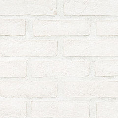 MSI Brickstaks Clay Brick Alpine White Reclaimed Swatch