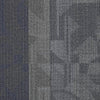 Shaw Carpet Tile Feedback Amplifier Swatch
