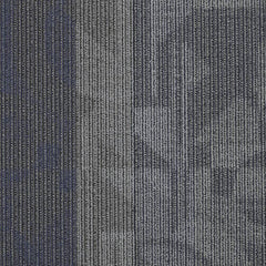 Shaw Carpet Tile Feedback Amplifier Swatch