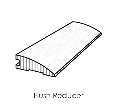 Anderson Chateau Oak Trim Flush Reducer