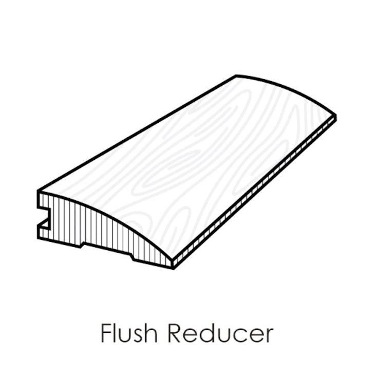 Anderson Heritage Oak Flush Reducer