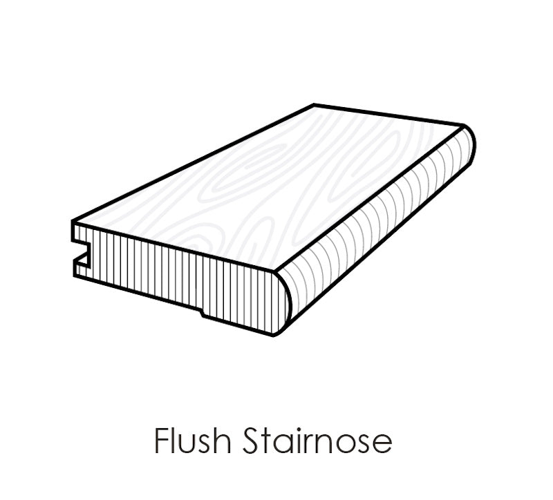 Anderson Grand Estate Trim Flush Stair Nose