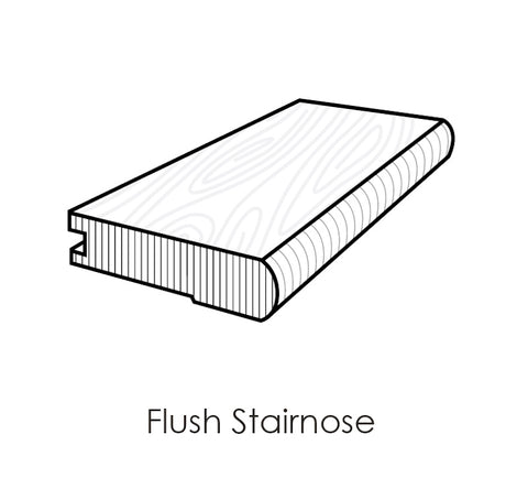 Anderson Heritage Oak Flush Stairnose