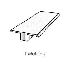 Anderson Buckingham Trim T-Molding