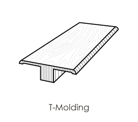 Anderson Ellison Maple Trim T-Molding