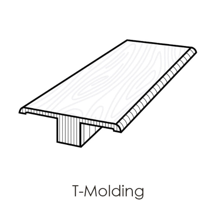 Anderson Metallics II Trim T-Mold
