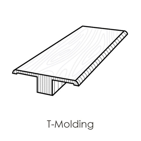 Anderson Provincial Herringbone Trim T-Molding