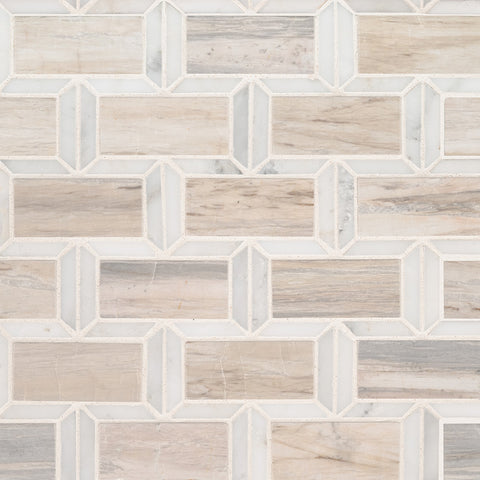 MSI Angora Framework Subway - Polished Swatch