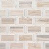 MSI Angora Framework Subway - Polished Swatch