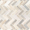 MSI Angora Herringbone - Polished Swatch