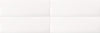 Daltile Annapolis Sail Matte AP10 Bevel Wall Tile 6"x18" Swatch 2