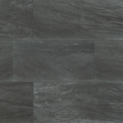 DURBAN ANTHRACITE PORCELAIN TILE 24"x48" POLISHED Swatch