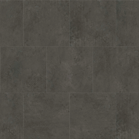 Metroflor Déjà New Smooth Concrete Anthracite Swatch