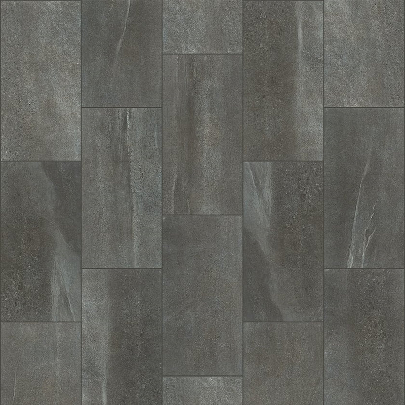Shaw Tile Sculpture Anthracite 12