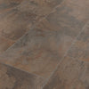 Karndean Luxury Vinyl Korlok Select Tile Antique Copper Swatch